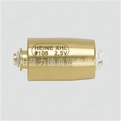 HEINE X-001.88.108 2.5V适用于mini-c Clip Lamp