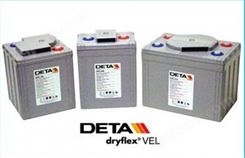 银杉蓄电池2V300AH 德国(DETA)银杉蓄电池2VEL300报价-直销