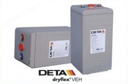 银杉蓄电池2V300AH 德国(DETA)银杉蓄电池2VEL300报价-直销