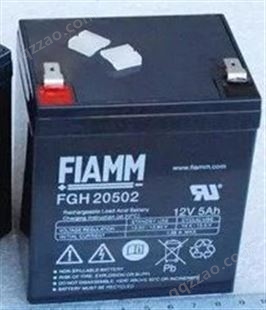 非凡蓄电池12V5AH 武汉FIAMM/非凡蓄电池FGH20502风力发电报价-直销