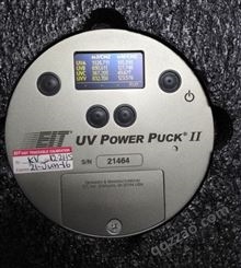 美国EITUVPowerPuckⅡ四波段能量计eit检测UVLED光源设备的仪表