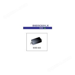 BSD3C081L/ESD静电保护管/TVS二极管
