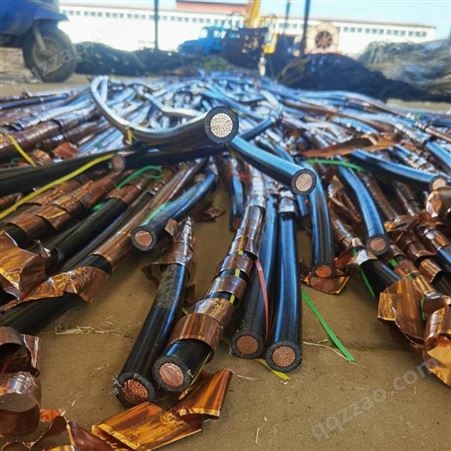 芜湖3成240高压电缆回收 185型号电缆回收 厂家一手货源