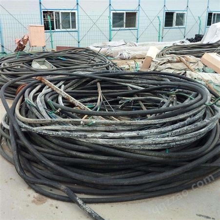 保定工程剩余电缆回收-各种型号电缆回收