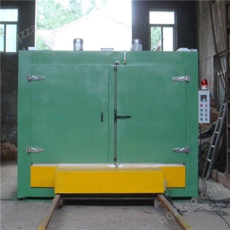 台车烘箱型号 工业台车烘箱 生产加工台车烘箱