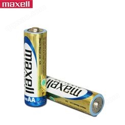 麦克赛尔/Maxell碱性5号电池1.5v儿童玩具 LR03家用电池AA电池LR03