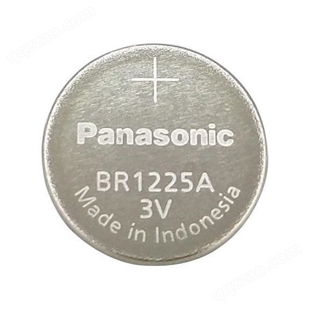 Panasonic松下BR122探头主板超耐高温3V纽扣电池-40℃至+125℃