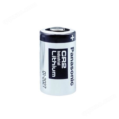 松下Panasonic柱式电池CR2 3V糖果装电池相机仪器仪表 锂-二氧化锰纽