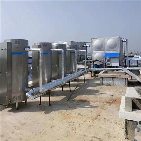 商用热水器99KW低氮热水炉 冷凝环保排放低于20mg容积式燃气热水器A100-400 燃气容积式热