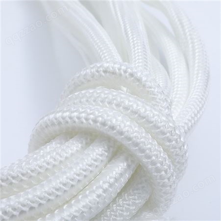 瑞祥绳网 彩色丙纶编织绳 绳子批发 多种颜色可定制