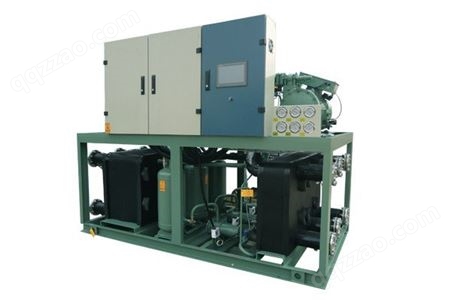 TD300-WS13Tranp/特瑞普  制冷机组 水冷螺杆冷水机组 工业一体式冷水机组 干式螺杆式水源热泵机组   欢迎