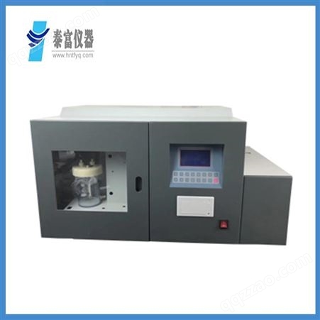 泰富仪器 X荧光测硫仪 硫钙铁分析仪 煤炭化验机批发商