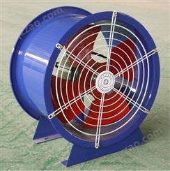 轴流风机t35-11型玻璃钢轴流风机管道式风机 防爆轴流风机 按需生产