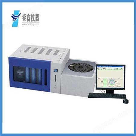 泰富仪器 X荧光测硫仪 硫钙铁分析仪 煤炭化验机批发商