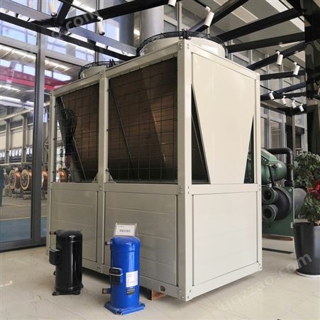高格空调 供应风冷模块机组 超低温空气能热泵机组品质好
