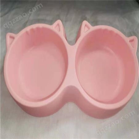 杭州宠物用品 防滑塑料宠物碗