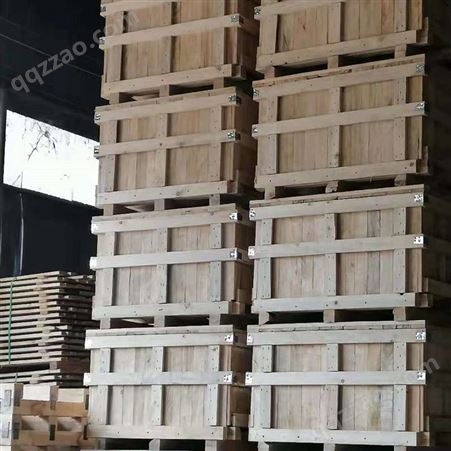 1000*1000*800胶合板包装箱 运输木包装箱 博大胜丰