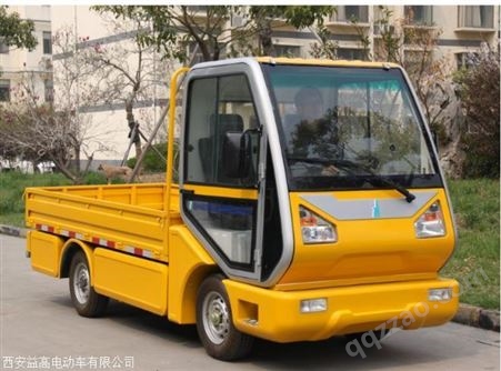 西藏昌都地区电动工程货车厂家电动厂区搬运车轻型货运车公司