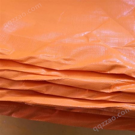 输送带包装布 线缆外包装 电缆防雨布 橘色 可印刷 多种规格可选
