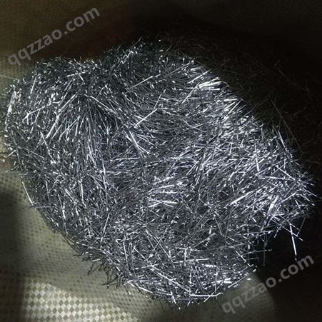 广骏 钢棉钢纤维 隧道用混凝土钢纤维 端钩钢纤维