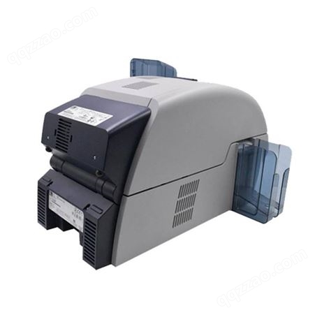 斑马制卡机 ZXP8双面证卡打印机 PVC卡打印机 Zebra热升华再转印打印机