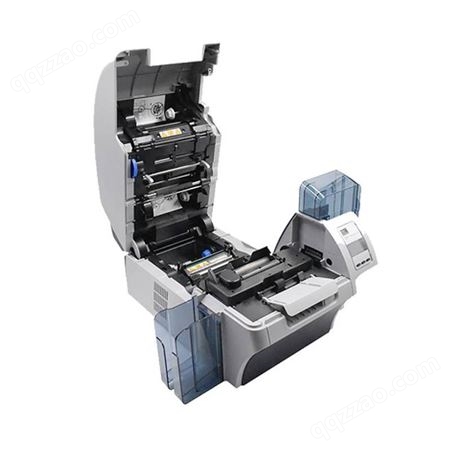斑马制卡机 ZXP8双面证卡打印机 PVC卡打印机 Zebra热升华再转印打印机