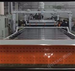 【金韦尔】超透明PVC软板材生产线 水晶板 PVC软板生产线