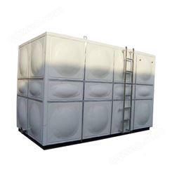 亚太SMC方形水箱 玻璃钢模压水箱加工定制