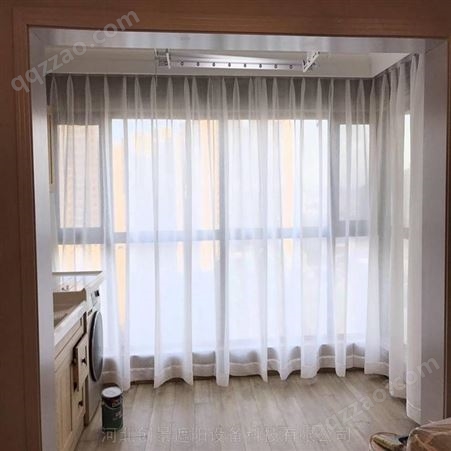 天津学校窗帘 电动窗帘24小时发货 公寓窗帘