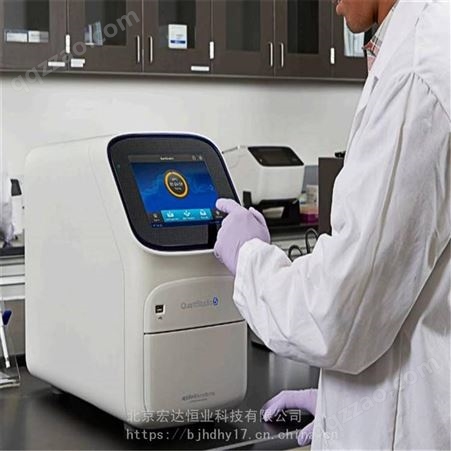美国赛默飞 ABI 实时荧光定量PCR仪 QuantStudio™3