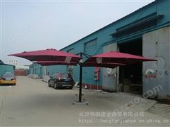 北京恒帆户外的罗马伞具有防水、防晒、结实的作用