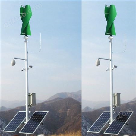 欧拓泰科 风能与太阳能发电系统 风力发电监控系统 小型家用光伏发电系统