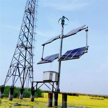 欧拓泰科 风能与太阳能发电系统 双循环发电系统 家用小型光伏发电系统