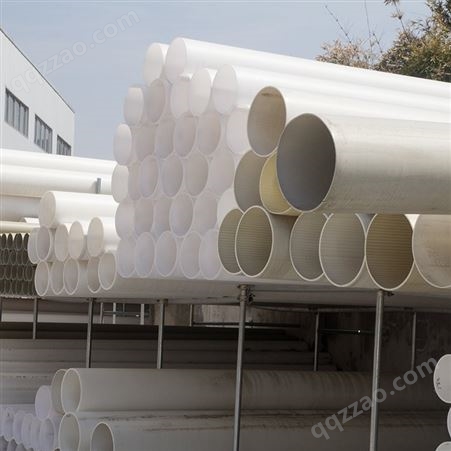 PP风管厂家 新聚力 聚丙烯管道 FRPP管件 PP风管 生产