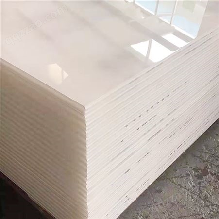 PP板加工 聚丙烯板 塑料板水箱板 聚丙烯板材 厂家销售