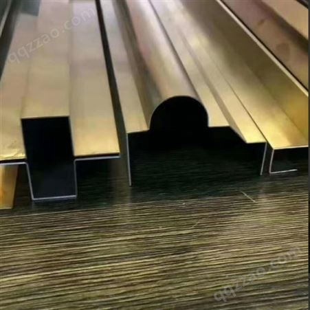 沐晟钢业 钣金加工不锈钢装饰工程项目包板 金属包边定制