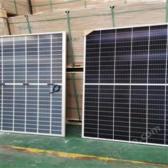 太阳能板回收 单晶 多晶硅发电板回收 二手组件回收 天津回收