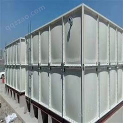 河南省专用玻璃钢水箱新农村家用水箱现货供应