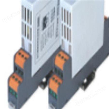 焦作CZ3079热电阻PT100输入二进二出信号隔离配电器4-20ma模拟量输出变送东霖