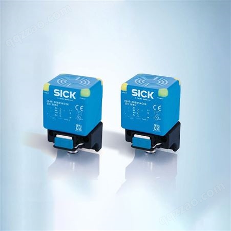 SICK电感式接近传感器IQ40-20BPSKC0K 1071840方形接近传感器