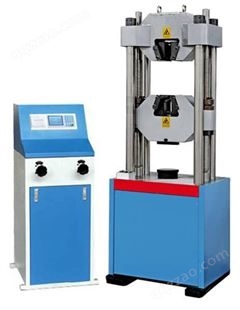 HP-WE300B恒品 微机屏显液压试验机 数显液压试验机 液压式试验机