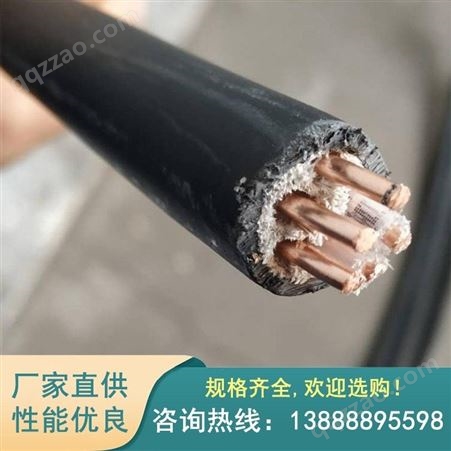 铝芯电缆3*1852*95 1852*95低压铝芯电缆国标 