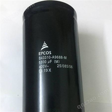 EPCOS电容 B43310-A5568-M 5600UF 450V 优势供应 大量备货