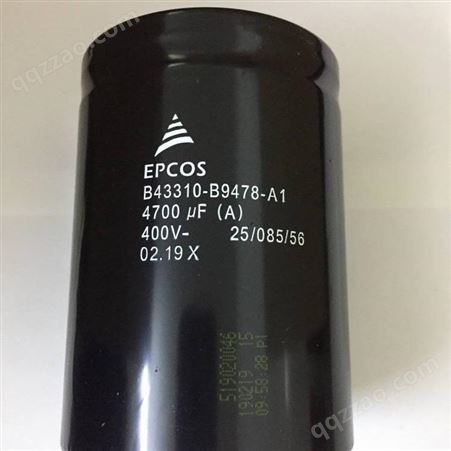 EPCOS电容 B43310-A5568-M 5600UF 450V 优势供应 大量备货