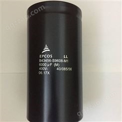 6300uF400V电容器EPCOS_B43320-S9638-M2