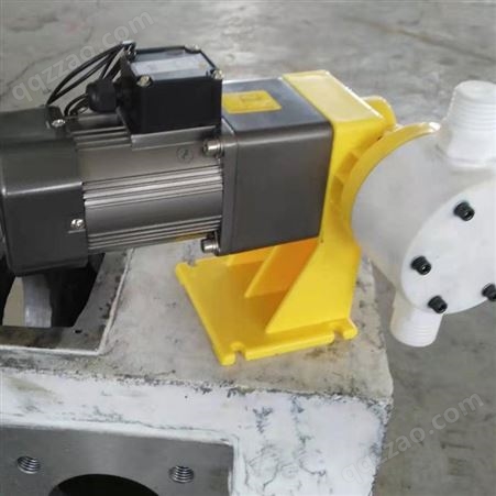 流体计量泵 计量泵 恒诺机械按需供应 机械计量泵 匠心工艺