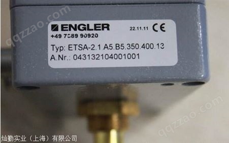 ENGLER温度指示器、ENGLER传感器