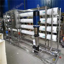 反渗透化水设备_美固环保_型号_反渗透净水设备生产厂家