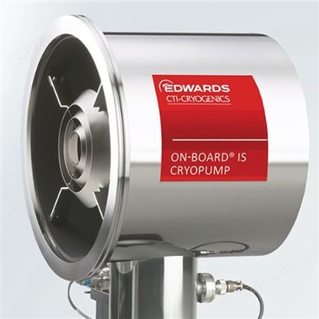CTI On-Board® IS XP 低温泵