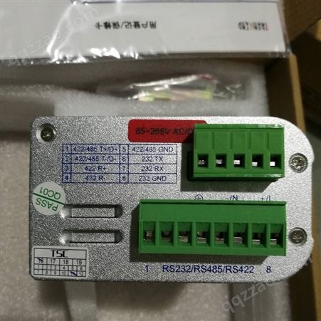 TSCMC320-ST01D8-HV卡轨式工业千兆光纤收发器